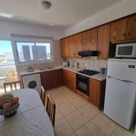 Apartamento Salt Centre Larnaca