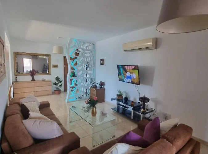 Salt Centre Appartement *