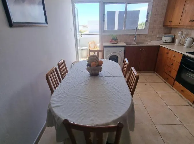 Apartamento Salt Centre Lárnaca