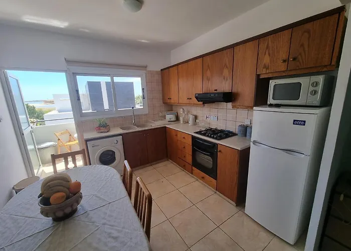 Apartamento Salt Centre Lárnaca