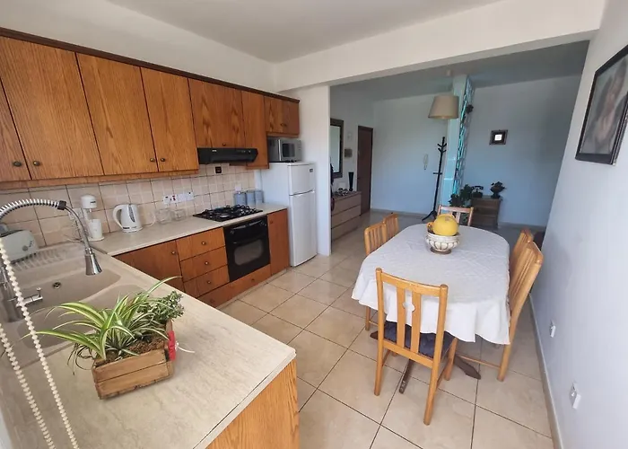 Appartement Salt Centre Larnaca