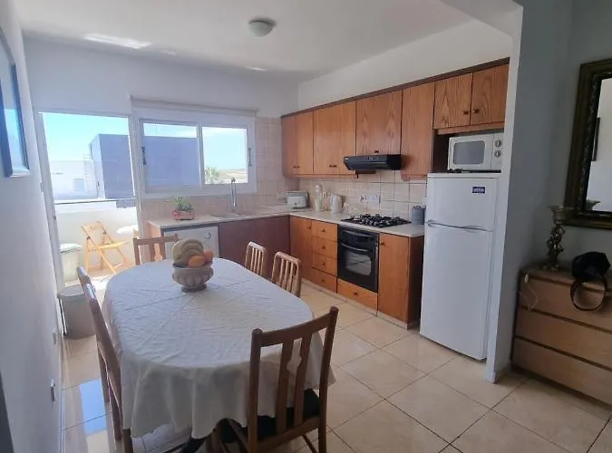 Salt Centre Appartement