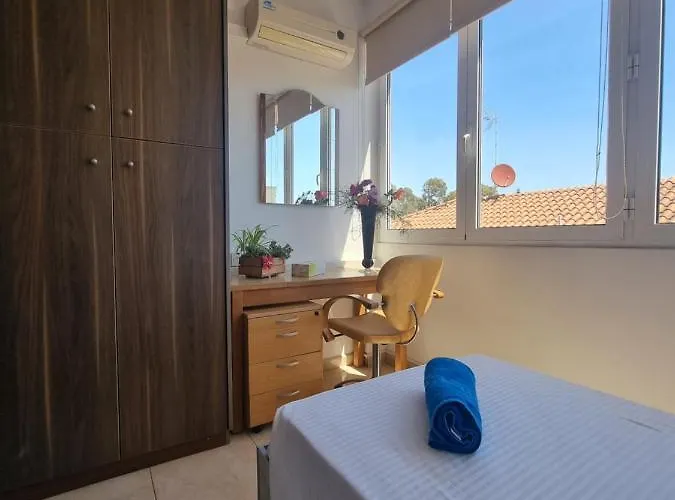 Salt Centre Lárnaca