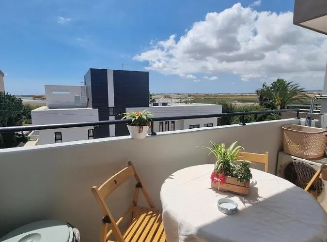 Salt Centre Appartement *