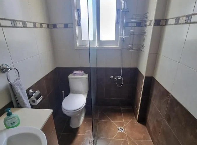 Salt Centre Appartement Larnaca