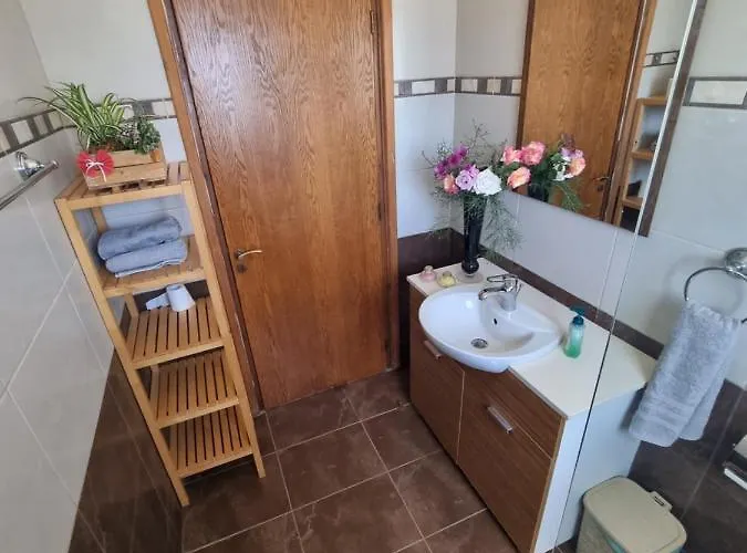 Salt Centre Appartement *