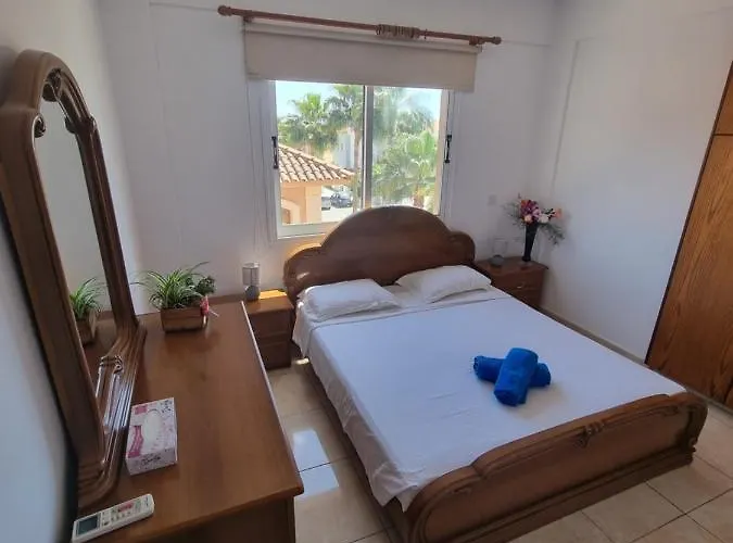 Salt Centre Apartamento Lárnaca