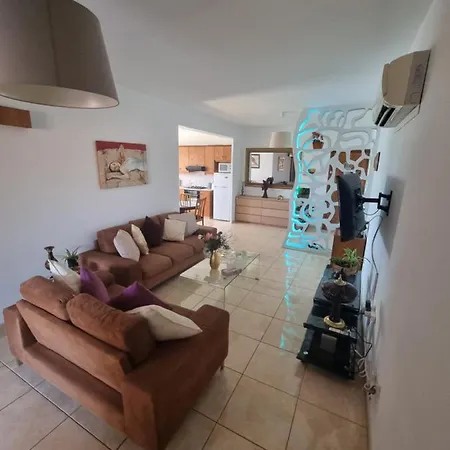 Апартаменты Salt Centre Ларнака